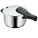 WMF Perfect Pressure Cooker 4.5ltr 22cm diametre 18/10 stainless steel