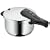 WMF Perfect Pressure Cooker 4.5ltr 22cm diametre 18/10 stainless steel