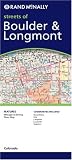 Rand McNally Boulder/Longmont (Rand McNally Folded Map: Cities)