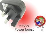 3 PIN UK wall plug Power charger for Samsung YP-Z5, YP-K5, YP-T9, YP-U2, YP-K3 YP-T10 YP-S5 YP-P2