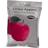 Crispy Green Fruit Snacks, Crispy Apples, 2.2-Ounce Pouches (Pack of 3)