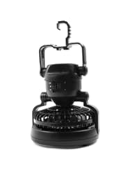 Sports: Deluxe Camping Combo LED Lantern and Fan - Trademark Commerce