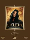 Luther (Book Edition, Special Edition, 2 DVDs) - Joseph Fiennes