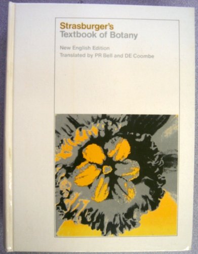 Strasburger's Textbook of Botany Image Strasburger's Textbook of Botany
