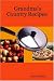 Grandma's Country Recipes