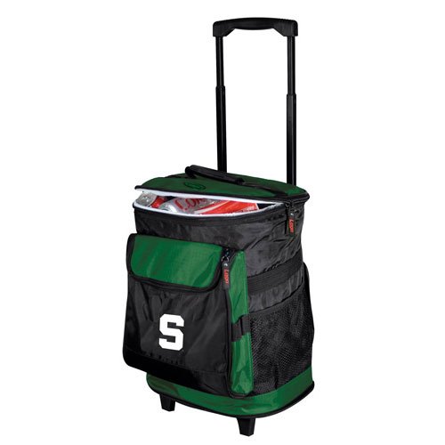 Michigan State Rolling Cooler