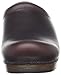 Dansko Women's Sonja Oiled Leather Clog (Espresso, 37)