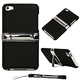 Buy Black Stand Alone Durable Kickstand Design / 2 Tone Snap On Crystal Case for New Apple iPod Touch 4 (4th Generation 8GB 16GB 32GB) Knowing God: Walking through the Book of Books