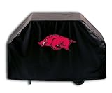 NCAA Arkansas Razorbacks 60" Grill Cover