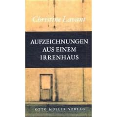 Aufzeichnungen aus einem Irrenhaus.