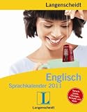 Produkt-Bild: Langenscheidt Sprachkalender Englisch 2011