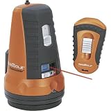 RoboToolz Laser Level with Wireless Remote, Model# RT-7210-1