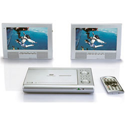 Buy Zicplay DV9868 Car System Dual Screen DVD Player online at Discounted New and Used prices. Delivered to your door with Childrens Toyshop.com