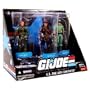 G.I. JOE Exclusive G.I. Joe Air Command Action Figure 3-Pack (Captain Ace, Wild Bill and Skyduster)