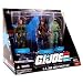 G.I. JOE Exclusive G.I. Joe Air Command Action Figure 3-Pack (Captain Ace, Wild Bill and Skyduster)