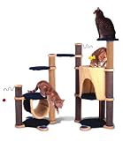 Cleo Pet - Colorado Cat Climber Scratcher - Blue