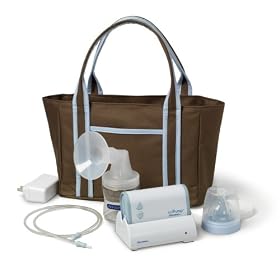 The First Years miPump Single Electric Breast Pump