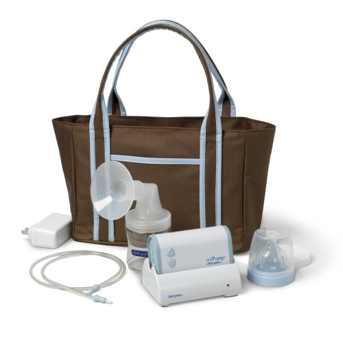 The First Years miPump Single Electric Breast Pump
