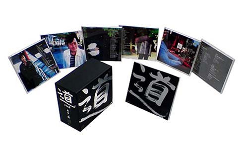 Cover image : 水木一郎 デビュー40周年記念 CD-BOX「道～road～」