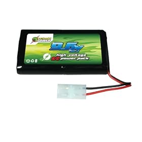 AA 9.6V 8 Cell NiCD Battery (Toy R/C)