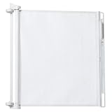 Lascal 12300 - KiddyGuard 800 T�rgitter f�r feste Montage an Treppen oder T�ren bis zu 1,30 m Breitevon "Lascal"