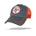 Peter Puck Retro Meshback Cap (Steel Blue)