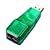 MINI 10/100 Mbps USB 2.0 to RJ45 Ethernet Network LAN Adapter