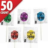 Graduation 2009 Lollipops 50ct