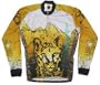Mountain Lion Cycling Long Sleeve Jersey