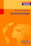 Produkt-Bild: Geomorphologie