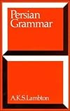 Persian Grammar: Including Key