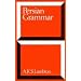 Persian Grammar: Including Key