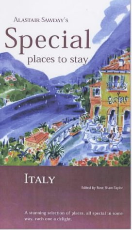 Childrens Toyshop  Travel : Italy (Alastair Sawday's Special Places to Stay)
