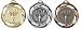 Medaille Sieger