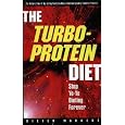 The Turbo-Protein Diet: Stop Yo-Yo Dieting Forever