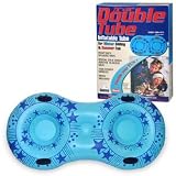 Double Tube - Inflatable Tube For Two People