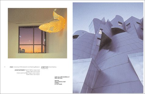 Gehry Talks: Architecture and Process (Universe Architecture Series)