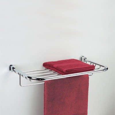 Bellaterra Towel Holder with in Chrome