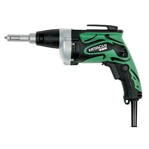 Hitachi W6VM 6.6 Amp Drywall Screwdriver by 