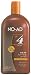 NO-AD Dark Tanning Lotion, SPF 4, 16 Ounces