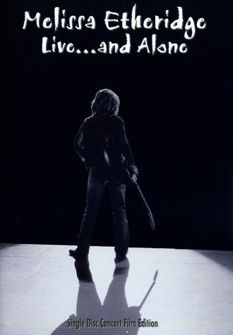 Produkt-Bild: Melissa Etheridge - Live ... and Alone