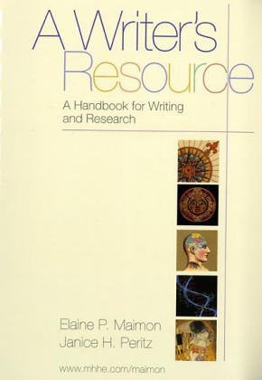 Writers Resources