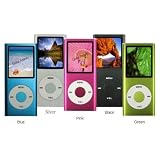 8GB New Generation MP3/MP4 versatile multifunction 10-in-1 Multimedia Player