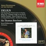Music : Delius - Orchestral Works