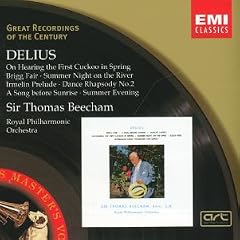 Orchestral Works (Rpo, Beecham)