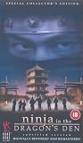 Ninja In The Dragon's Den [UK IMPORT] - Hiroyuki Sanada