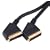 Hama SCART to SCART Gold, 1m