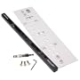 Rockler JIG IT Shelving Jig and 1/4'' Bit Set
