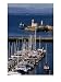 The 1814 Baily Lighthouse Can Be Seen in Howth Harbour, Dublin, Ireland, Harbors & Ports Photographic Poster Print by Doug McKinlay, 24x32