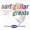 Favorite 90's Modern Surf-Rock CDs